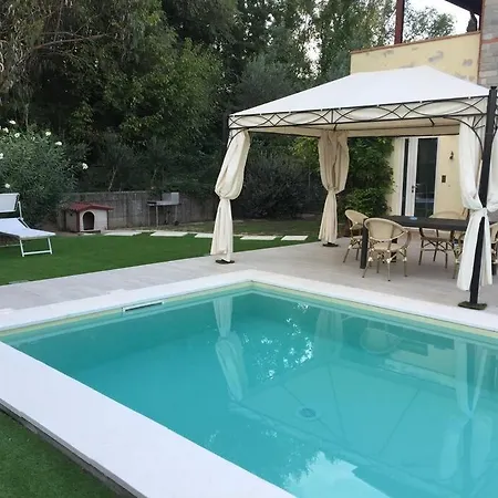 Casa Marine Вилла