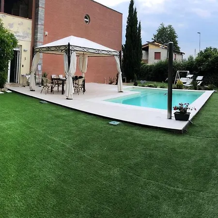 Casa Marine Villa Lucca
